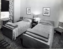 Hotel Bancroft - Bedroom